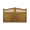 Picture of BECKINGTON GATE - MADE TO ORDER
- Lead Time From Order: 
- Manufacturer recommends applying 3 coats of Restol Wood Oil or similar prior to fitting
- As this gate is made to order, we are not able to accept returns on this product. 