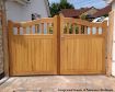 Picture of BECKINGTON GATE - MADE TO ORDER
- Lead Time From Order: 
- Manufacturer recommends applying 3 coats of Restol Wood Oil or similar prior to fitting
- As this gate is made to order, we are not able to accept returns on this product. 