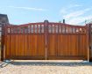 Picture of BECKINGTON GATE - MADE TO ORDER
- Lead Time From Order: 
- Manufacturer recommends applying 3 coats of Restol Wood Oil or similar prior to fitting
- As this gate is made to order, we are not able to accept returns on this product. 