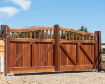 Picture of BECKINGTON GATE - MADE TO ORDER
- Lead Time From Order: 
- Manufacturer recommends applying 3 coats of Restol Wood Oil or similar prior to fitting
- As this gate is made to order, we are not able to accept returns on this product. 