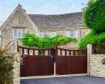 Picture of MELLS GATE - MADE TO ORDER
- LEAD TIME APPROXIMATELY 8 - 10 WEEKS FROM ORDER
- MANUFACTURER RECOMMENDS 3 COATS OF RESTOL WOOD OIL OR SIMILAR PRIOR TO FITTING