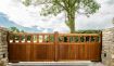 Picture of MENDIP GATE - MADE TO ORDER
- LEAD TIME APPROXIMATELY 8 - 10 WEEKS FROM ORDER
- MANUFACTURER RECOMMENDS 3 COATS OF RESTOL WOOD OIL OR SIMILAR PRIOR TO FITTING