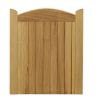 Picture of CAMEO GATE - MADE TO ORDER
- LEAD TIME APPROXIMATELY 8 - 10 WEEKS FROM ORDER
- MANUFACTURER RECOMMENDS 3 COATS OF RESTOL WOOD OIL OR SIMILAR PRIOR TO FITTING