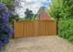 Picture of CAMEO GATE - MADE TO ORDER
- LEAD TIME APPROXIMATELY 8 - 10 WEEKS FROM ORDER
- MANUFACTURER RECOMMENDS 3 COATS OF RESTOL WOOD OIL OR SIMILAR PRIOR TO FITTING