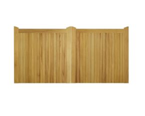Picture for category Timber Courtyard Gates