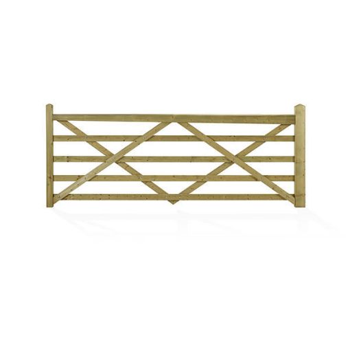 Picture of 13' TSW SOMERFIELD GATE R/H - SPECIAL ORDER - CHECK PRICE