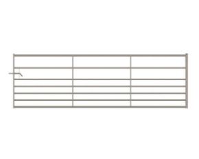 Picture for category Galvanised Metal Field Gates