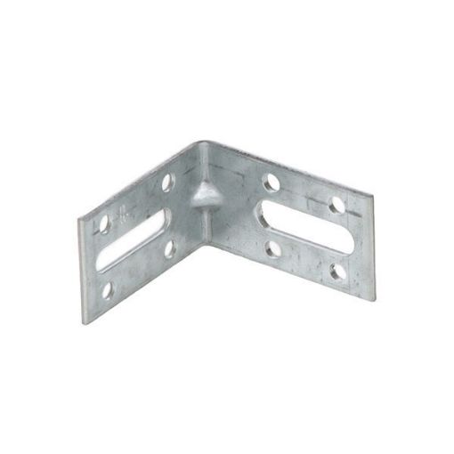 Picture of ADJUSTABLE REINFORCED ANGLE BRACKET - EFIXR553