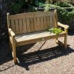 Picture of COTSWOLD BENCH - 1.52m