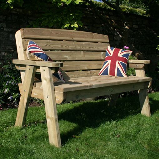Picture of DEAN 2 SEATER BENCH - Special Order 