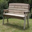 Picture of DEAN 3 SEATER BENCH - Special Order 
