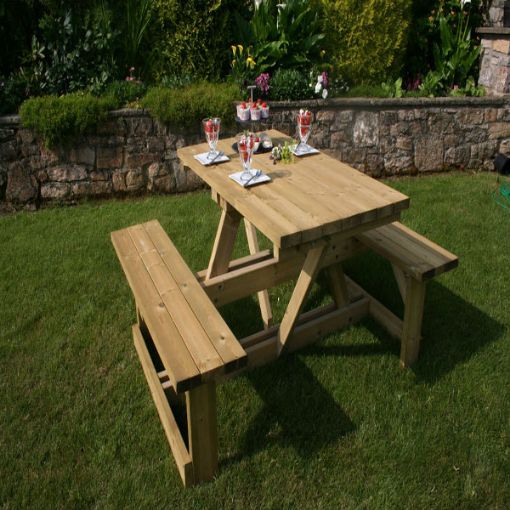 Picture of ASHBY PICNIC TABLE - Special Order