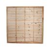Picture of VENETIAN SLATTED FENCE PANEL 1800 X 1800mm