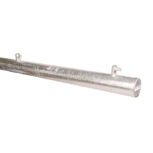 Picture of 115mm X 2.0m GALV. GATE POST - HANGING
