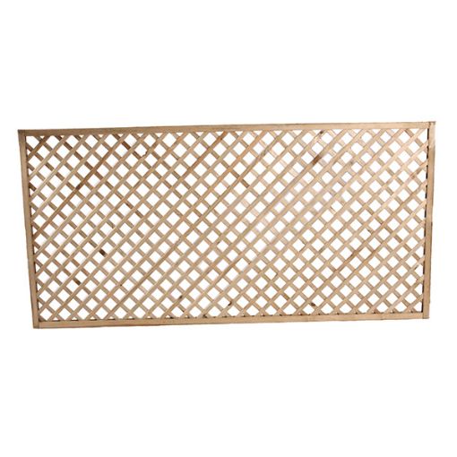 Picture of FLAT TRELLIS 1829 X 900mm SMALL DIAMONDS