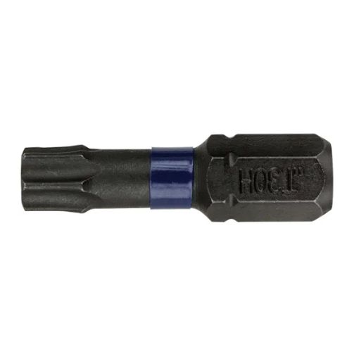 Picture of TX30 x 25mm (PK 2) IRWIN TORX IMPACT SCREWDRIVER BITS