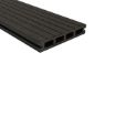 Picture of 25 X 146mm X 3.6m COMPOSITE PRIME HD DECK XS - LAVA
To validate the product warranty:
- All deck boards must be installed in accordance with the Composite Prime HD Deck XS fitting guide
- You must register your decking at composite-prime.com/register-warranty/ within 45 days of purchase
