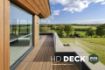 Picture of 22.5 X 143mm X 3.6m COMPOSITE PRIME HD DECK DUAL - OAK & WALNUT
To validate the product warranty:
- All deck boards must be installed in accordance with the Composite Prime HD Deck Dual fitting guide
- You must register your decking at composite-prime.com/register-warranty/ within 45 days of purchase