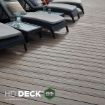Picture of 22.5 X 143mm X 3.6m COMPOSITE PRIME HD DECK DUAL - OAK & WALNUT
To validate the product warranty:
- All deck boards must be installed in accordance with the Composite Prime HD Deck Dual fitting guide
- You must register your decking at composite-prime.com/register-warranty/ within 45 days of purchase