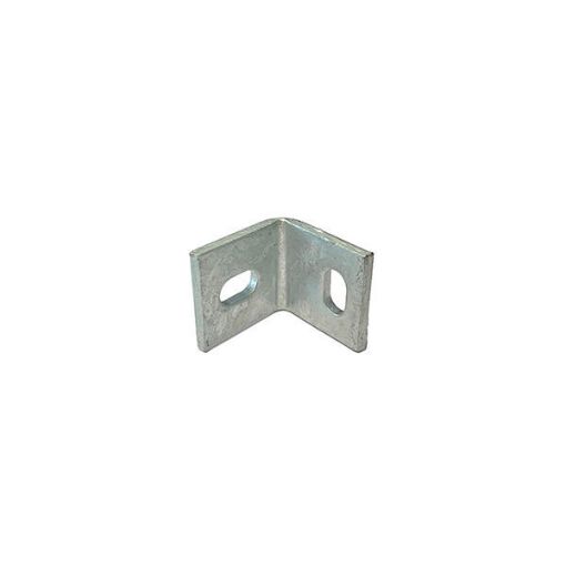 Picture of 38mm GALV ANGLE CLEAT FOR CHAIN LINK