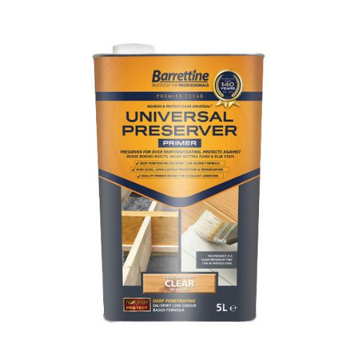 Picture of UNIVERSAL PRESERVATIVE - 5.0 LITRE
