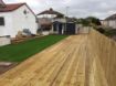 Picture of ex. 38 X 125mm X 4.2m SOFTWOOD DECKING
