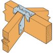 Picture of 47mm RIDGE RAFTER CONNECTOR