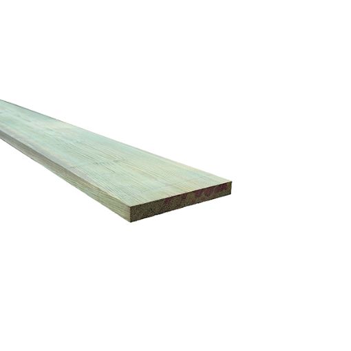 Picture of ex. 25 X 175mm X 4.5m PSE SOFTWOOD - TREATED
