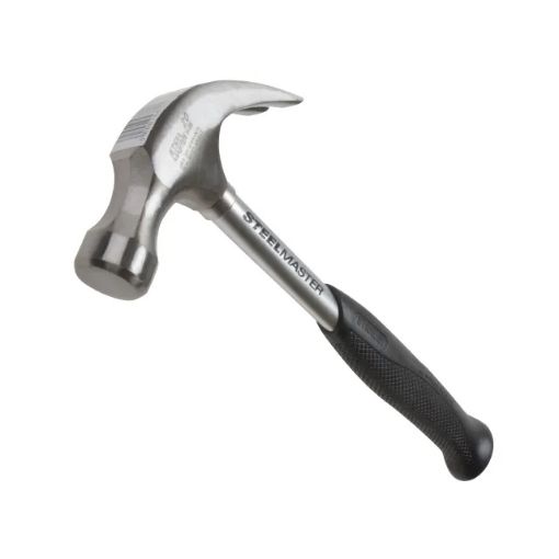 Picture of STANLEY STEELMASTER CLAW HAMMER 20OZ - INCLUDES HAMMER HOLDER