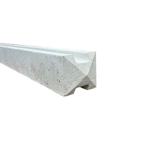 Picture of 3.6m (89KG) HEAVY DUTY SLOTTED INTERMEDIATE CONCRETE POST