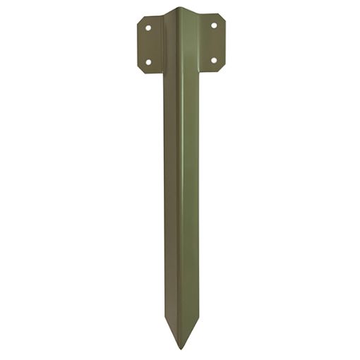 Picture of 440mm SLEEPER PIN - STRAIGHT - OLIVE