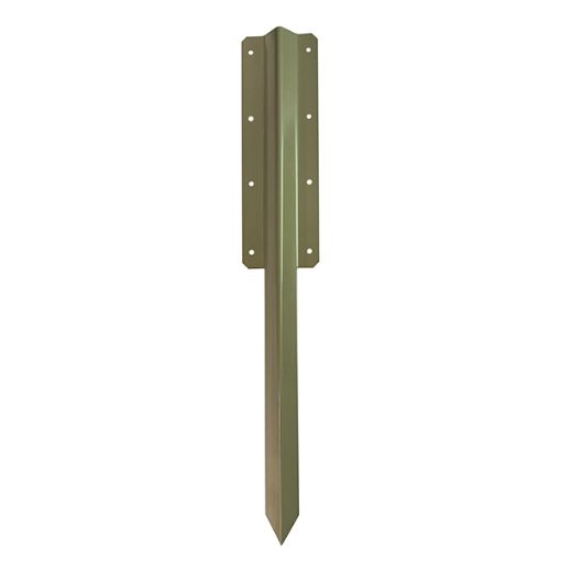 Picture of 750mm SLEEPER PIN - STRAIGHT - OLIVE