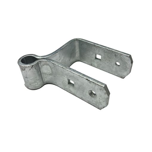 Picture of 125mm DOUBLE STRAP FIELD GATE BOTTOM BAND WITH OFFSET EYE ON CORNER
- SPECIAL ORDER