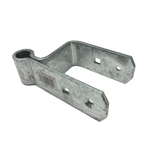 Picture of 125mm DOUBLE STRAP FIELD GATE BOTTOM BAND WITH STRAIGHT EYE ON CORNER