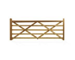 Picture for category Timber Five Bar Gates