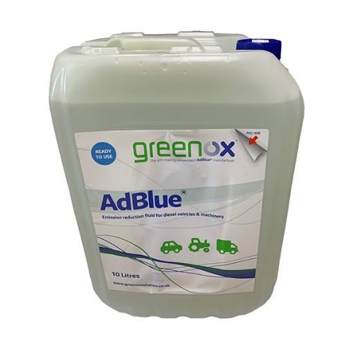 Picture of ADBLUE - 10 LITRES