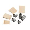 Picture of ASSORTED HAMMER WEDGES - 12PK