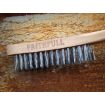 Picture of HEAVY DUTY WIRE BRUSH - 4 ROW