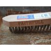 Picture of HEAVY DUTY WIRE BRUSH - 4 ROW