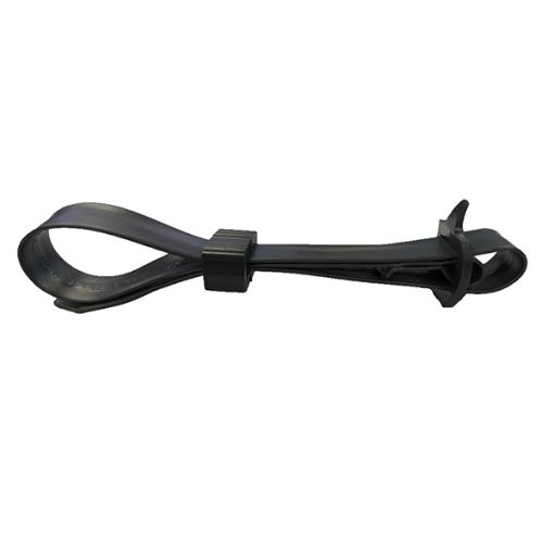 Picture of TREE TIE - 600mm PLASTIC BUCKLE