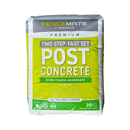Picture of FENCEMATE COARSE RAPID SETTING POST-MIX 20KG