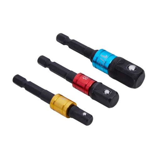 Picture of IMPACT SOCKET ADAPTOR SET - 3PK