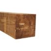 Picture of 200 X 200mm X 2.4m SAWN TREATED GATE POST - 4WW - UC4