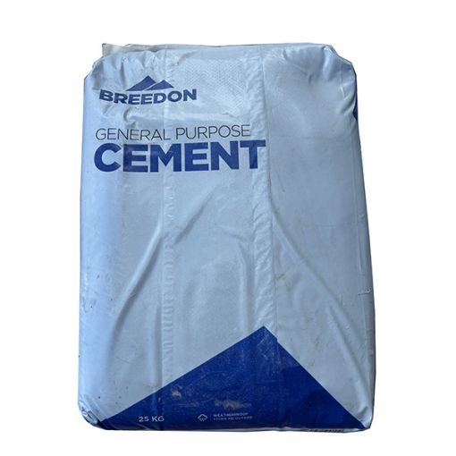 Picture of GENERAL PURPOSE CEMENT - 25kg
