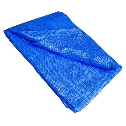 Picture of 80GSM TARPAULIN 2.7m X 3.5m