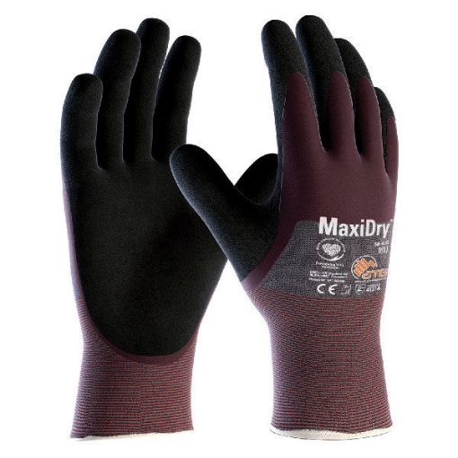 Picture of ATG MAXIDRY ¾ COATED GLOVE (INDEX) 