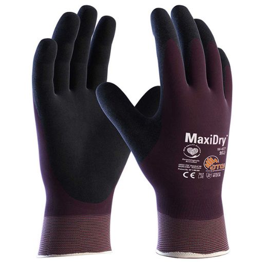 Picture of ATG MAXIDRY FULLY COATED GLOVE (INDEX)