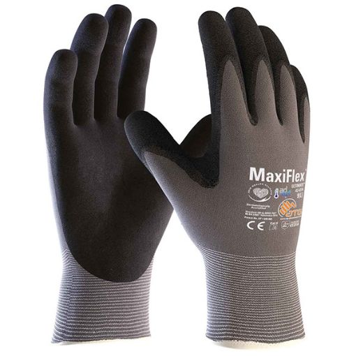 Picture of ATG MAXIFLEX ULTIMATE ADAPT PALM GLOVES