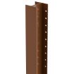 Picture of DuraPost® Classic 48mm | 1800mm Sepia Brown