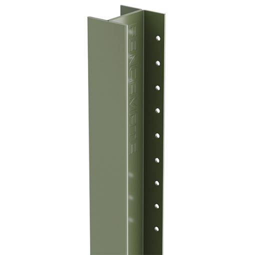 Picture of DuraPost® Classic 48mm | 2700mm Olive Grey